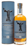 Glendalough 13-Year Irish Whiskey, 750mL