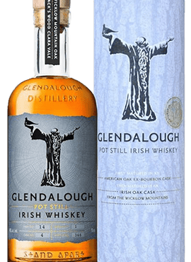 GRAND MASTERS BLUE CURACAO – Glens and Tonics