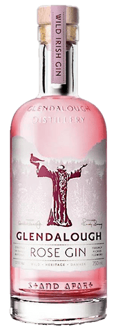 Glendalough Rose Gin, 750mL