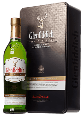 Glenfiddich 1963 Single Malt Scotch Whisky, 750mL