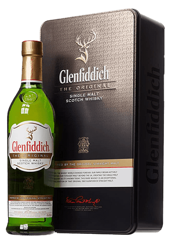Glenfiddich 1963 Single Malt Scotch Whisky, 750mL