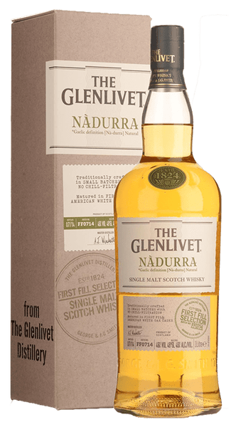 Glenlivet Nadurra Scotch Whiskey, 750mL – Transpirits