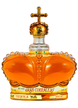 Gran Corralejo Reserve Anejo Tequila, 750mL