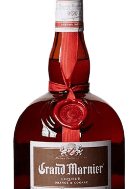 Grand Marnier Liqueur, 750mL