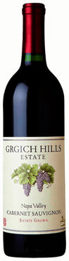 Grgich Hills Cabernet Sauvignon, 2015