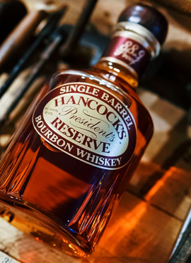 Hancock's Reserve Single Barrel 88.9 proof 750ml