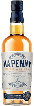Ha'penny Irish Whiskey, 750mL