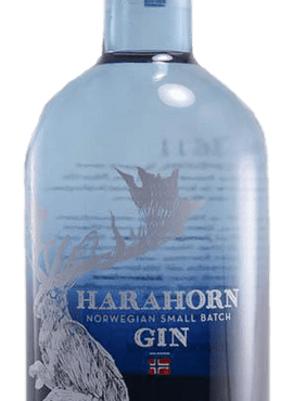 Harahorn Norwegian Gin, 750mL