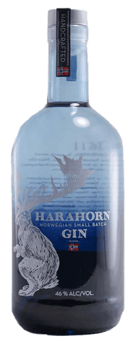 Harahorn Norwegian Gin, 750mL
