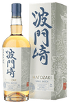 Hatozaki Small Batch Japanese Whisky, 750mL