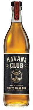 Havana Club Añejo Classico Puerto Rican Rum, 750ml
