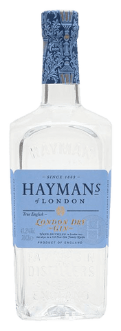 Hayman’s London Dry Gin, 750mL