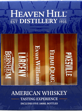 Heaven Hill American Whiskey Tasting Experience