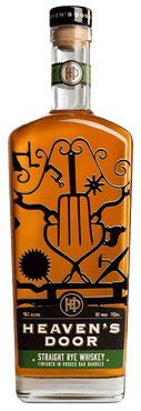 Heaven's Door Straight Rye Whiskey, 750mL