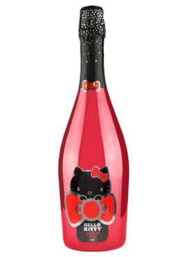 Hello Kitty Sparkling Rose Extra Dry, 750mL