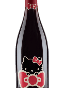 Hello Kitty Pinot Noir, 2017