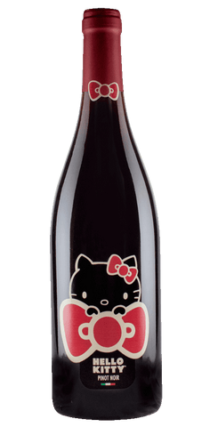 Hello Kitty Pinot Noir 2017
