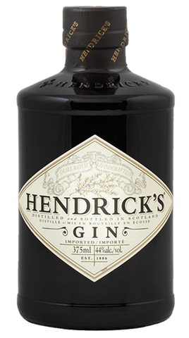 Hendrick's Gin, 375mL