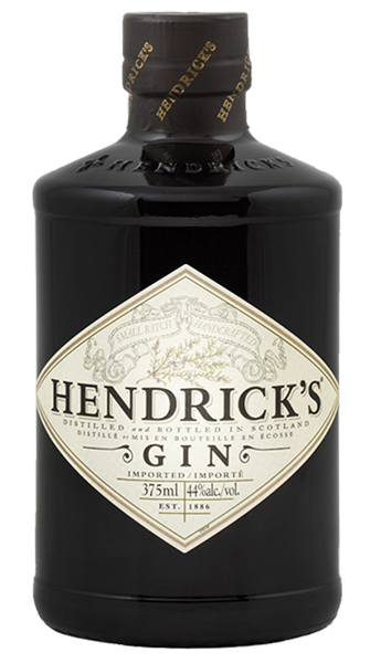 – Hendrick\'s Gin, 375mL Transpirits