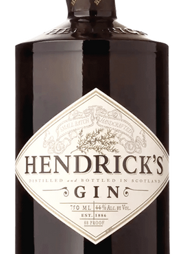 Hendrick's Gin, 750mL