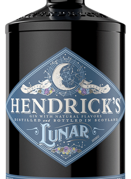 Hendrick's Lunar Gin, 750mL – Transpirits
