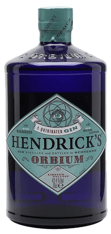 Hendrick's Orbium Gin, 750mL