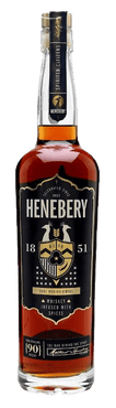 Henebery Bourbon Whiskey, 750mL