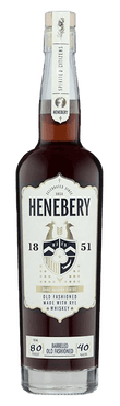 Henebery Rye Whiskey, 750mL