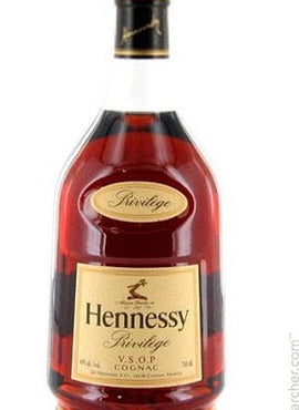 Hennessy V.S.O.P. Privilege Cognac, 750mL