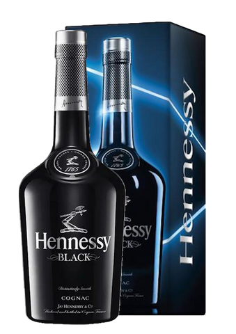 Hennessy Black Cognac, 750mL