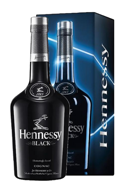 Hennessy Black Cognac, 750mL – Transpirits Hennessy Black Cognac, 750mL – Transpirits