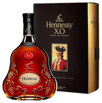 Hennessy X.O. Extra Old Cognac, 750mL