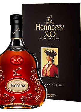 Hennessy X.O. Extra Old Cognac, 750mL