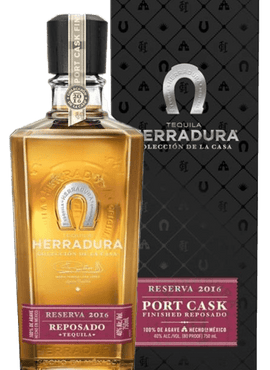 Herradura Reserva 2016 Tequila Reposado, 750mL