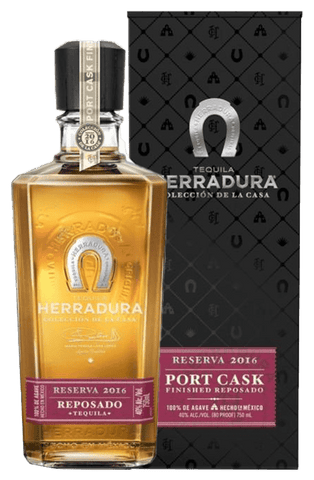 Herradura Reserva 2016 Tequila Reposado, 750mL