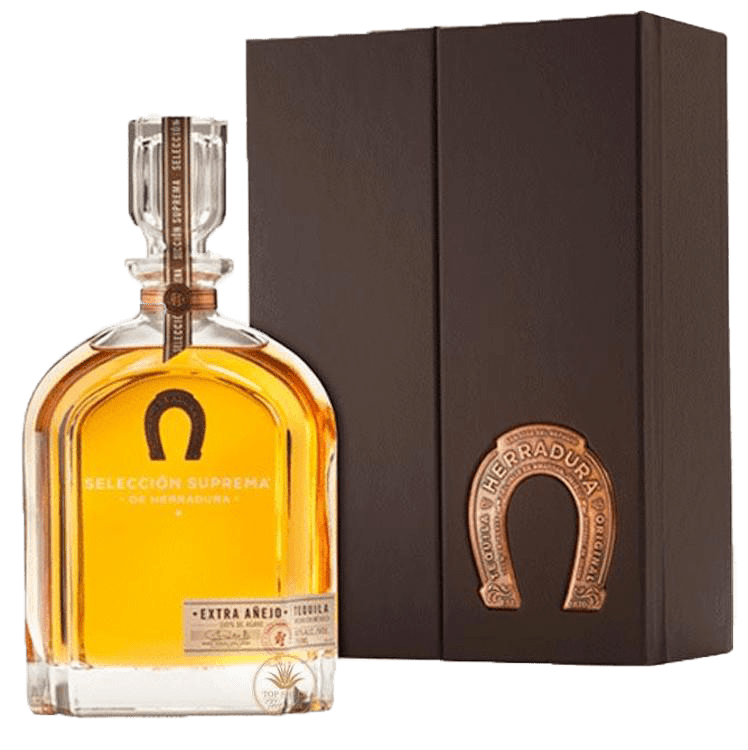 Herradura Seleccion Suprema Tequila Extra Anejo, 750mL