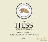 Hess Collection Chardonnay 2017
