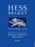 Hess Select Sauvignon Blanc 2018