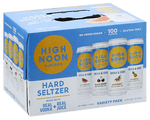 High Noon Hard Seltzers Variety 12-Pack, (355mL)