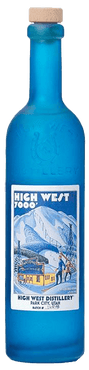 High West Distillery '7000' Oat Flavored Vodka, 750mL