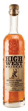 High West Whiskey American Bourbon, 750mL