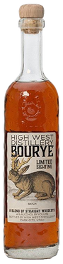 High West Distillery Bourye Limited Sighting, 750mL