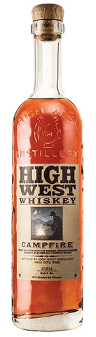 High West Whiskey Campfire, 750mL