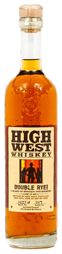 High West Whiskey Double Rye, 750mL