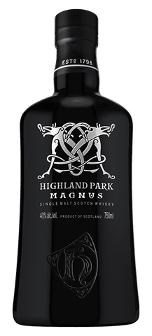 Highland Park Magnus Scotch Whiskey, 750mL