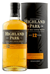 Highland Park 12-Year Scotch Whiskey, 750mL