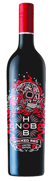 Hob Nob Wicked Red Blend, 2018