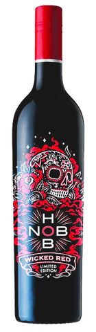 Hob Nob Wicked Red Blend, 2018