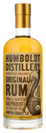 Humboldt Organic Original Rum, 750mL