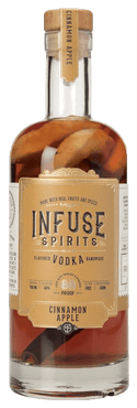 Infuse Spirits Cinnamon Apple Vodka, 750mL